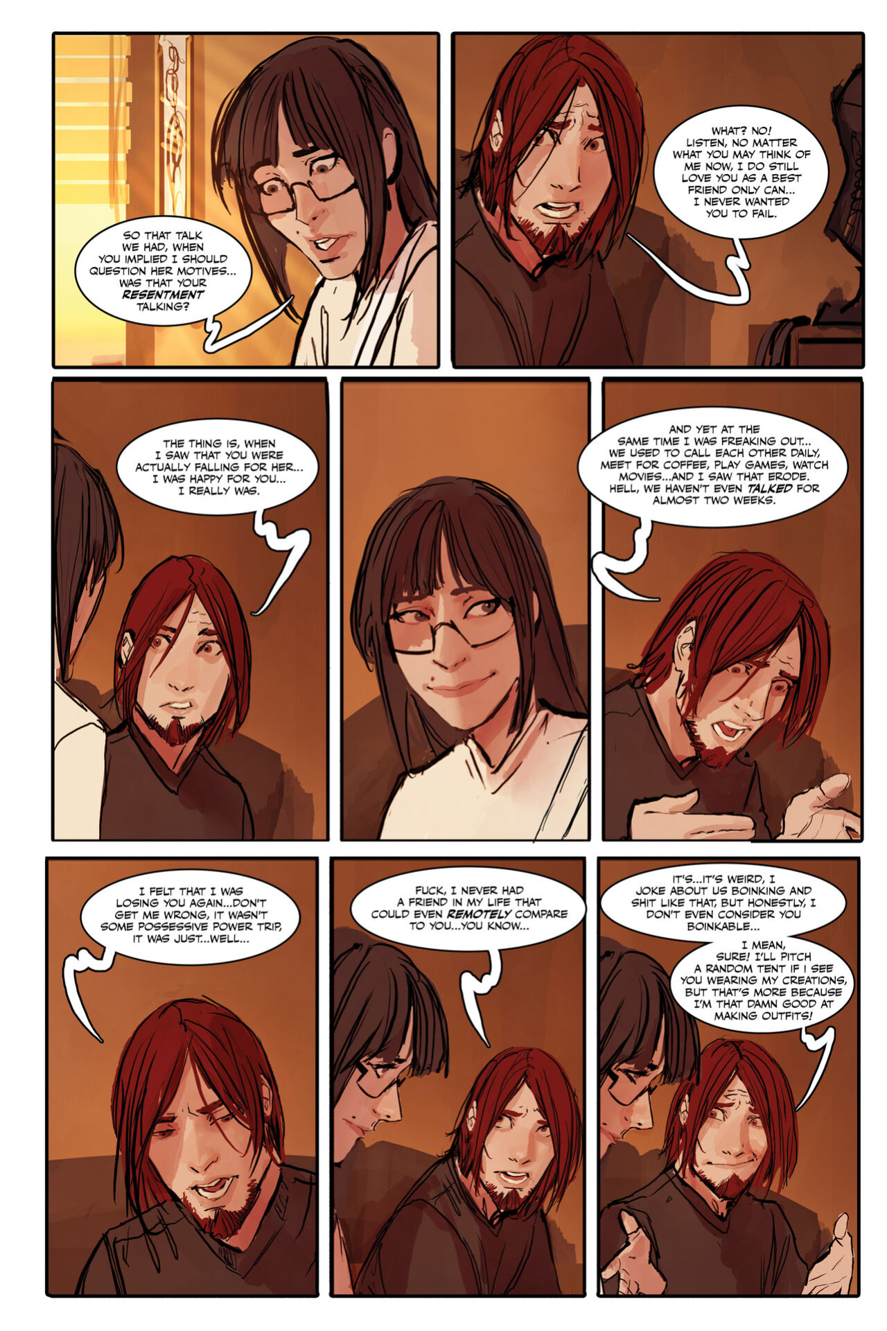 [Shiniez] Sunstone - Book Two