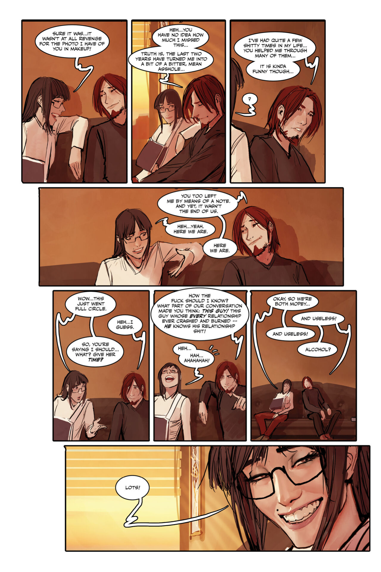 [Shiniez] Sunstone - Book Two