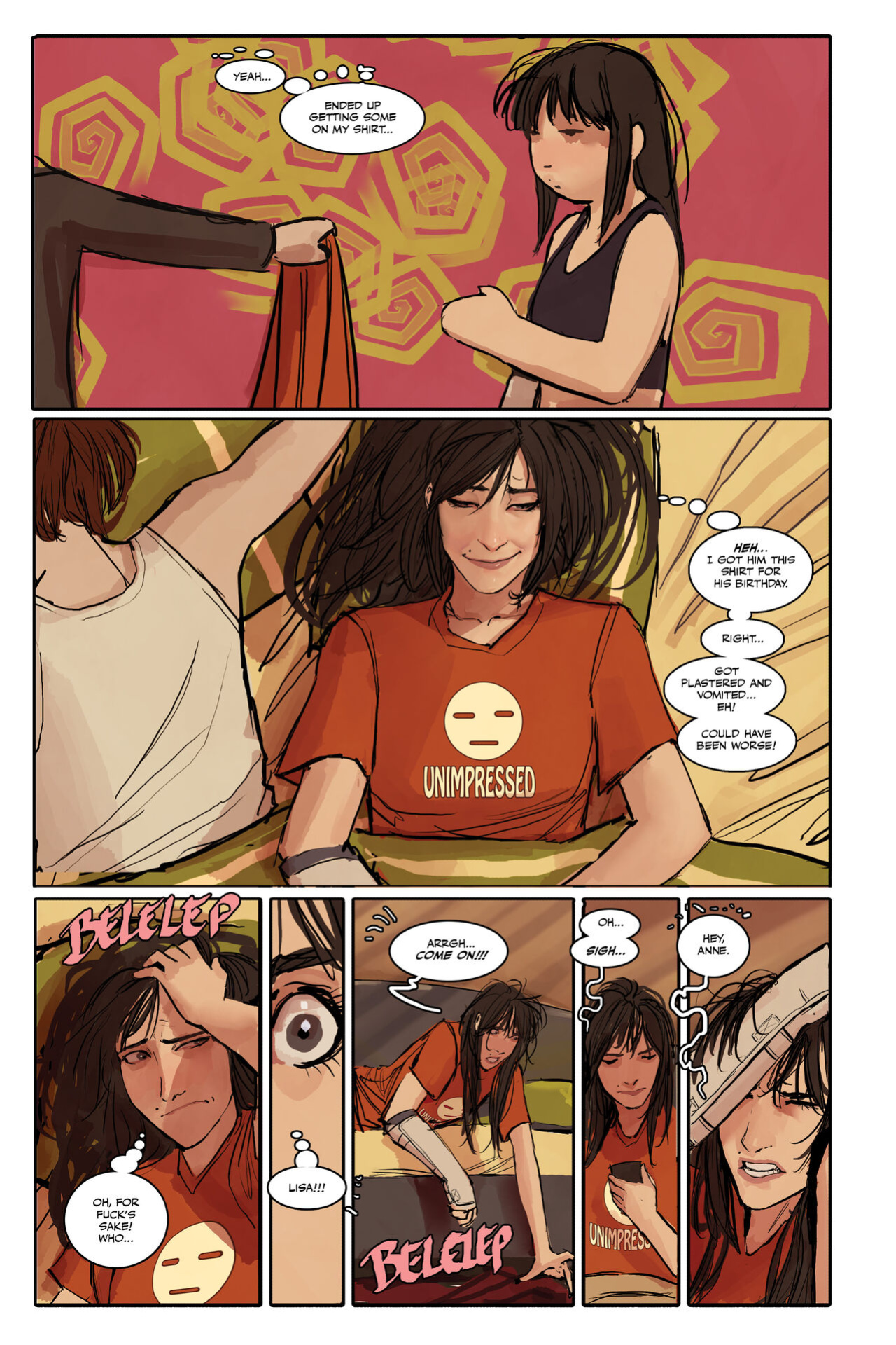 [Shiniez] Sunstone - Book Two