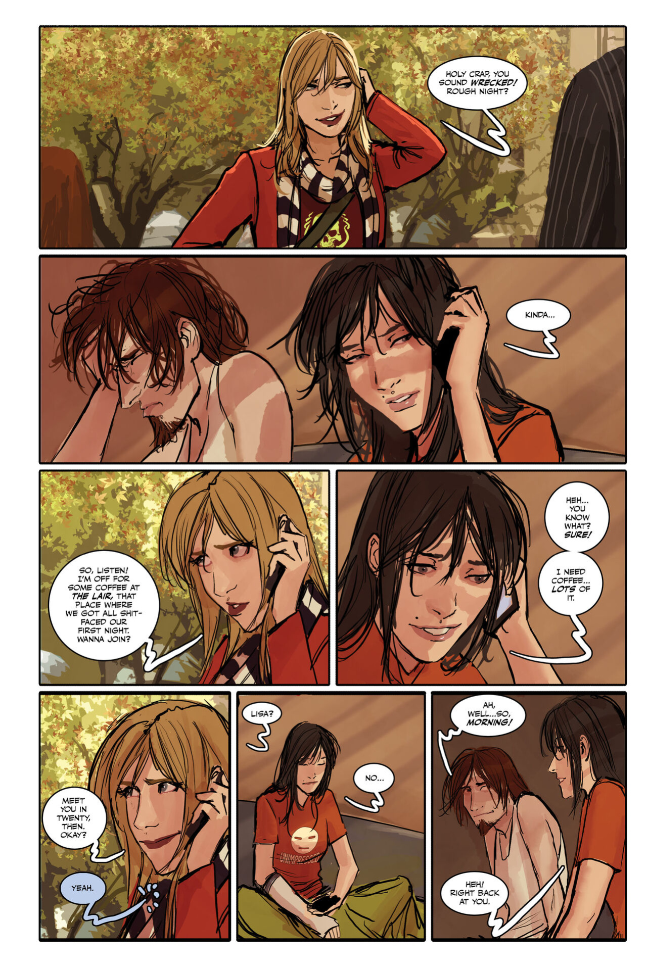 [Shiniez] Sunstone - Book Two