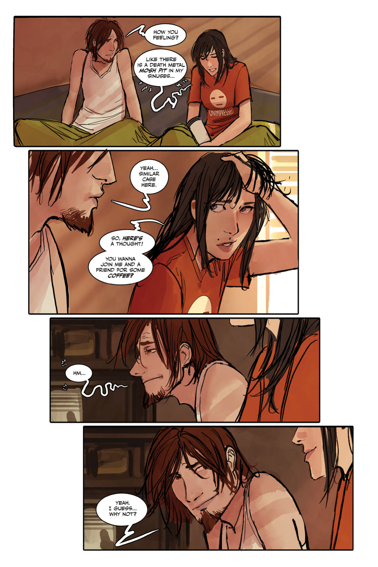 [Shiniez] Sunstone - Book Two