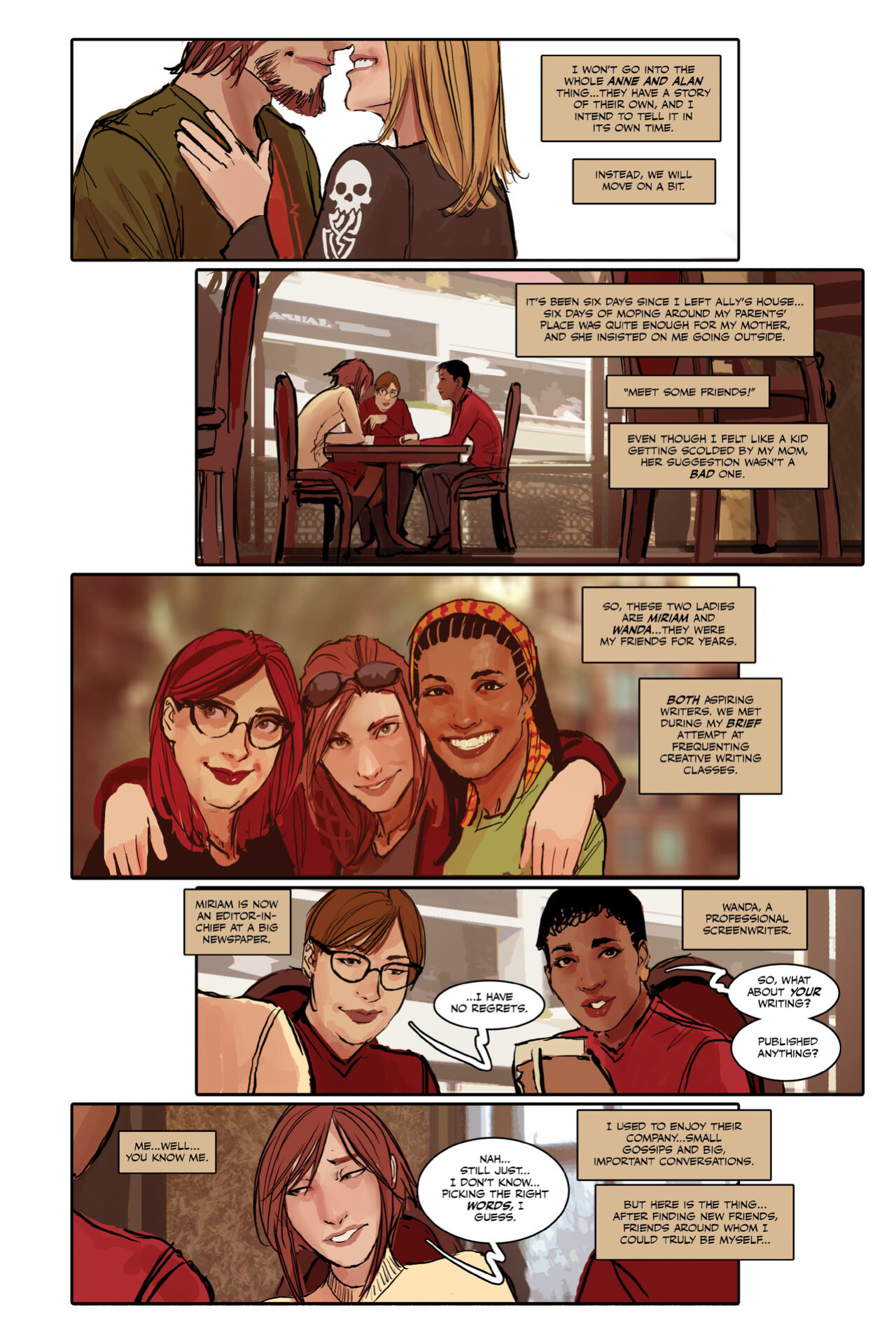 [Shiniez] Sunstone - Book Two