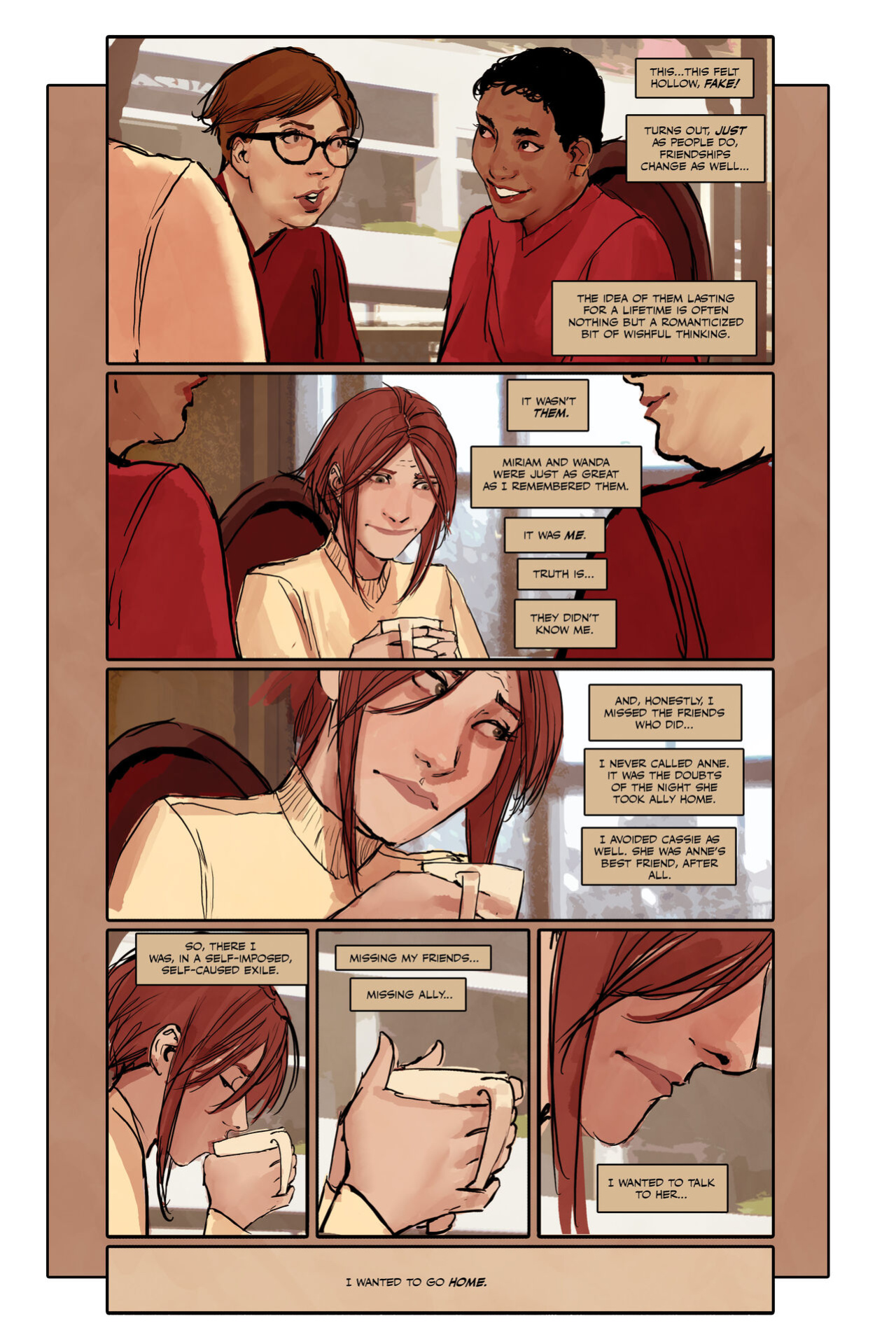 [Shiniez] Sunstone - Book Two