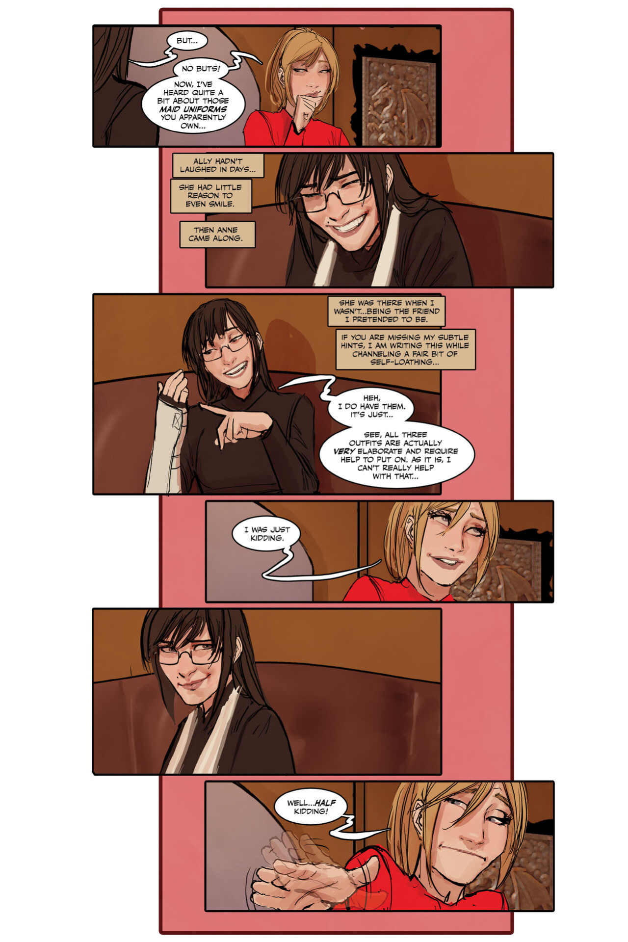 [Shiniez] Sunstone - Book Two