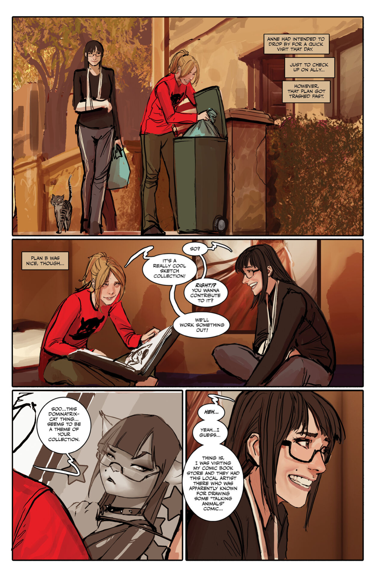 [Shiniez] Sunstone - Book Two