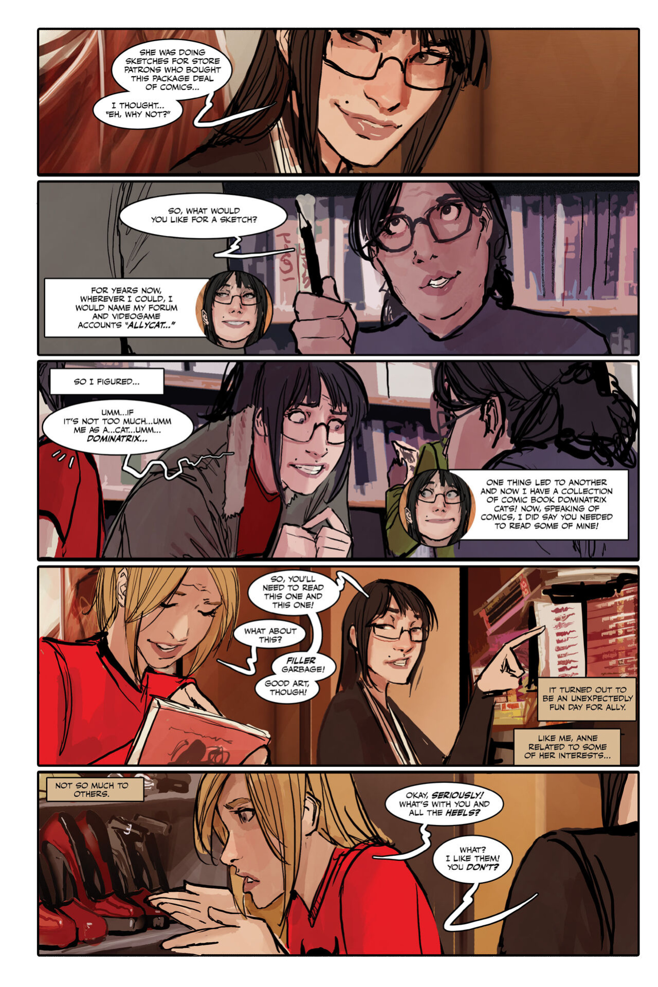 [Shiniez] Sunstone - Book Two