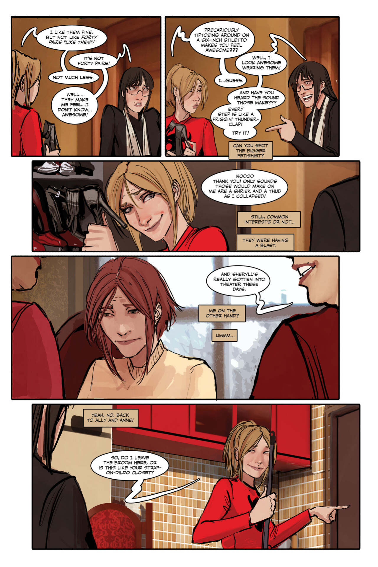 [Shiniez] Sunstone - Book Two