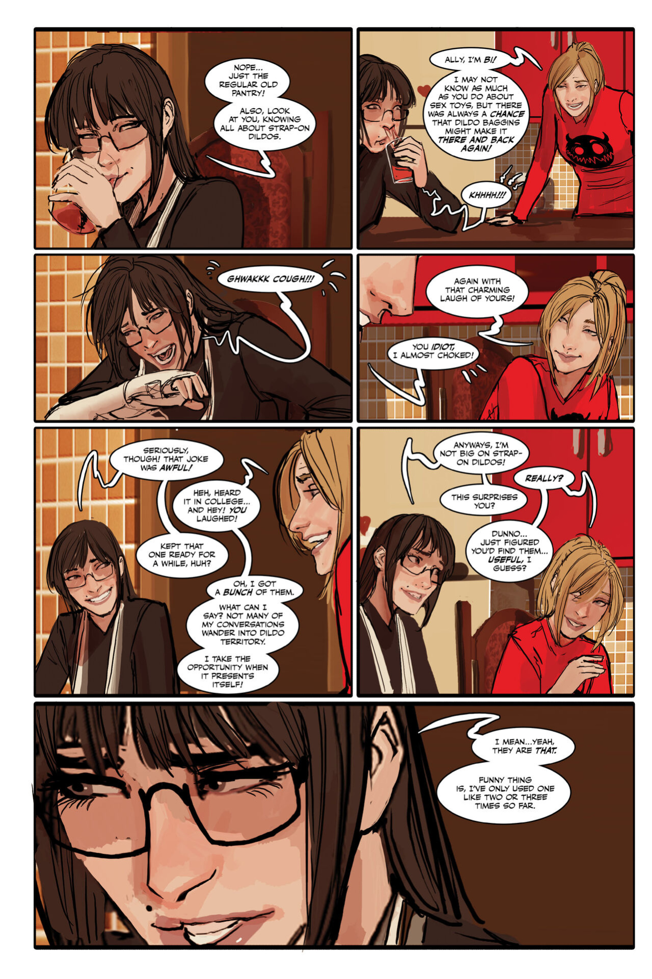 [Shiniez] Sunstone - Book Two