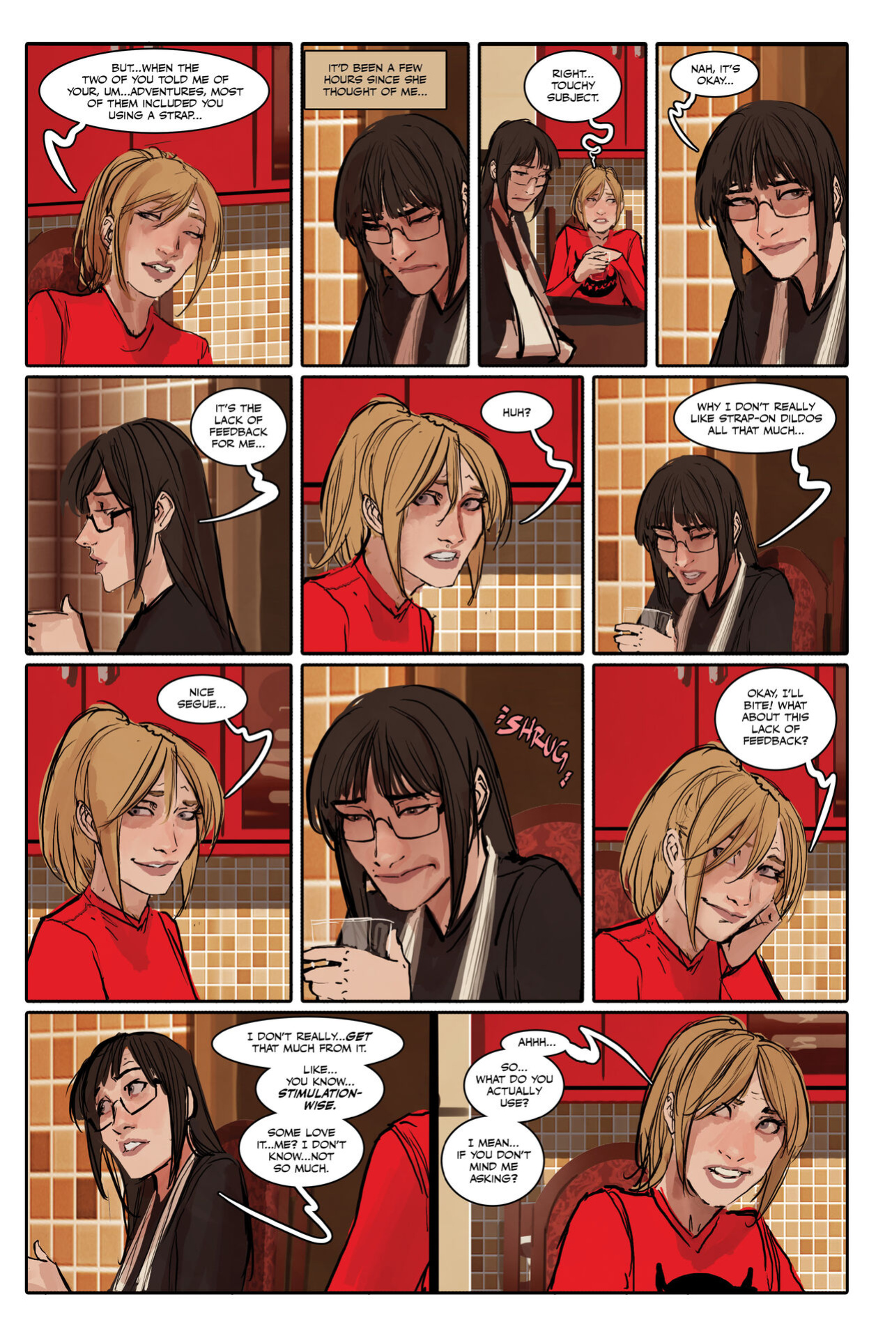 [Shiniez] Sunstone - Book Two