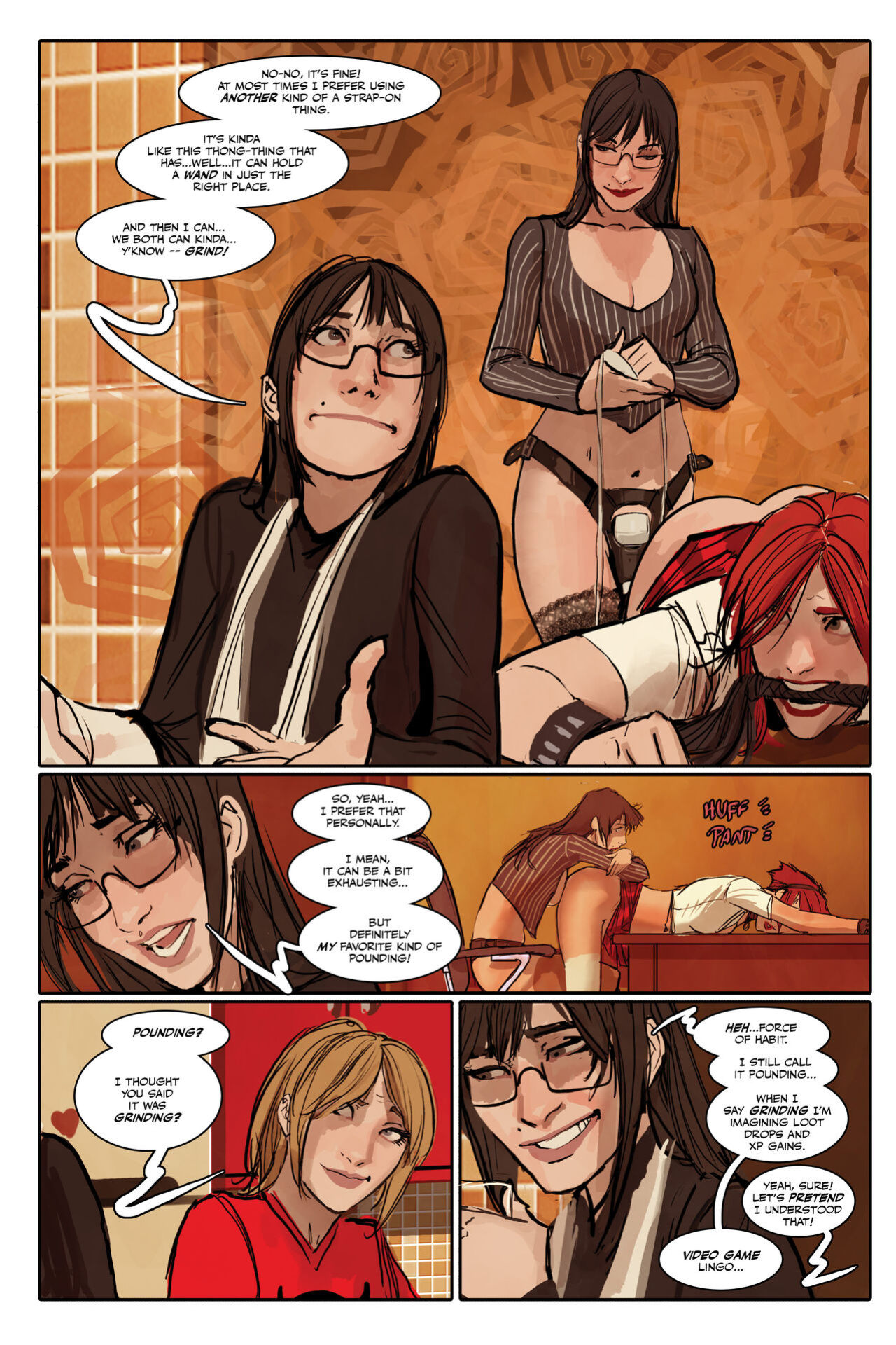 [Shiniez] Sunstone - Book Two