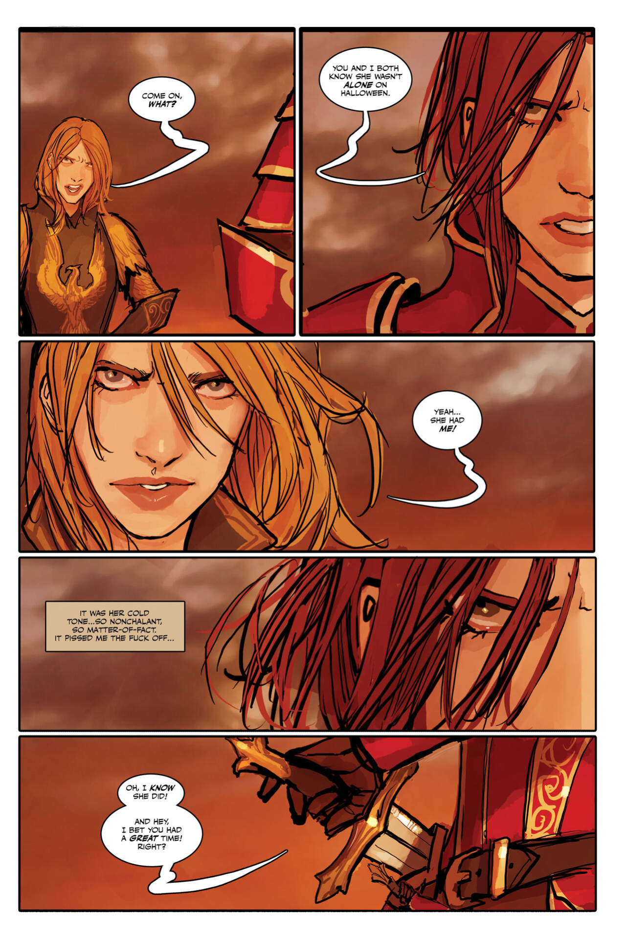 [Shiniez] Sunstone - Book Two