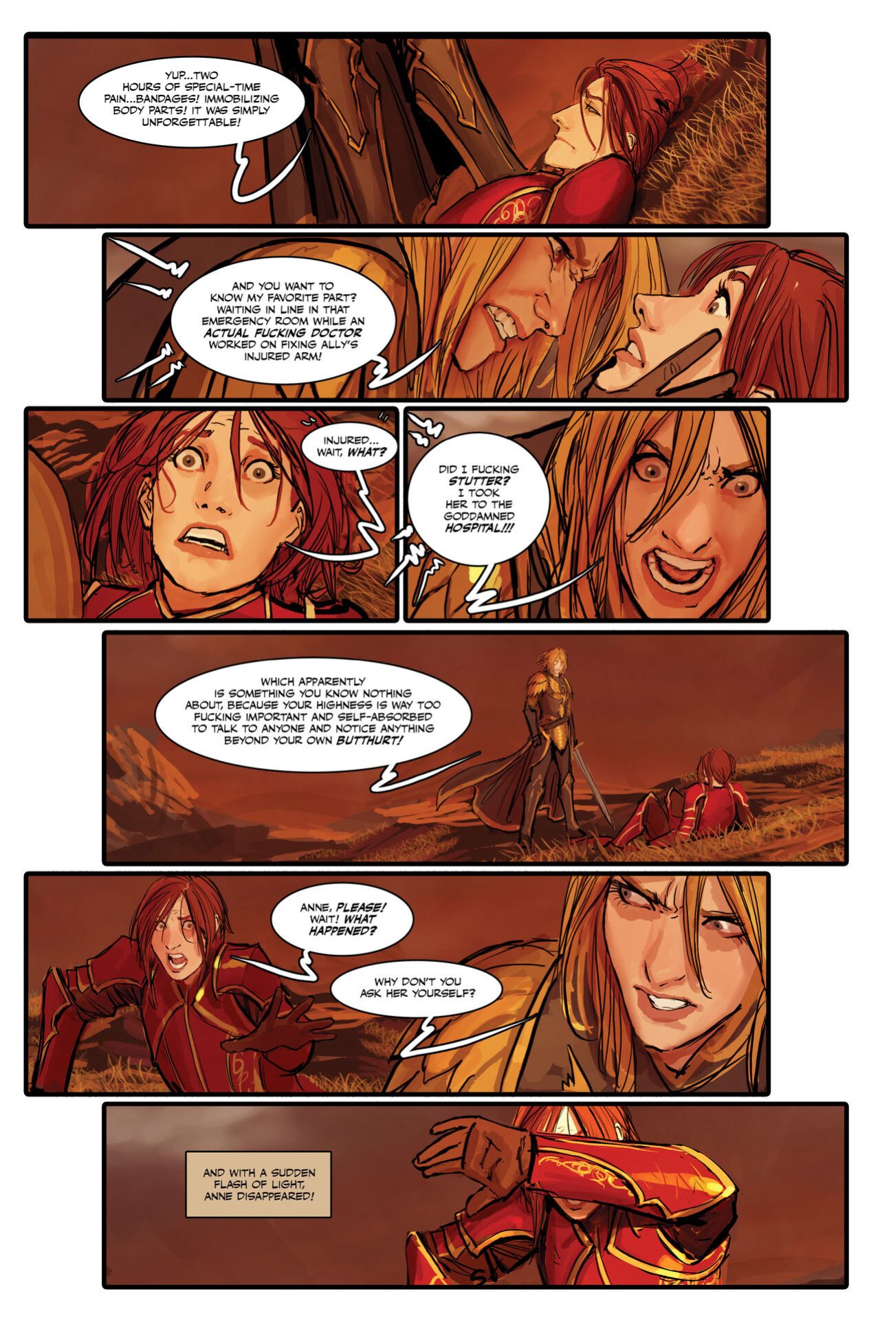 [Shiniez] Sunstone - Book Two