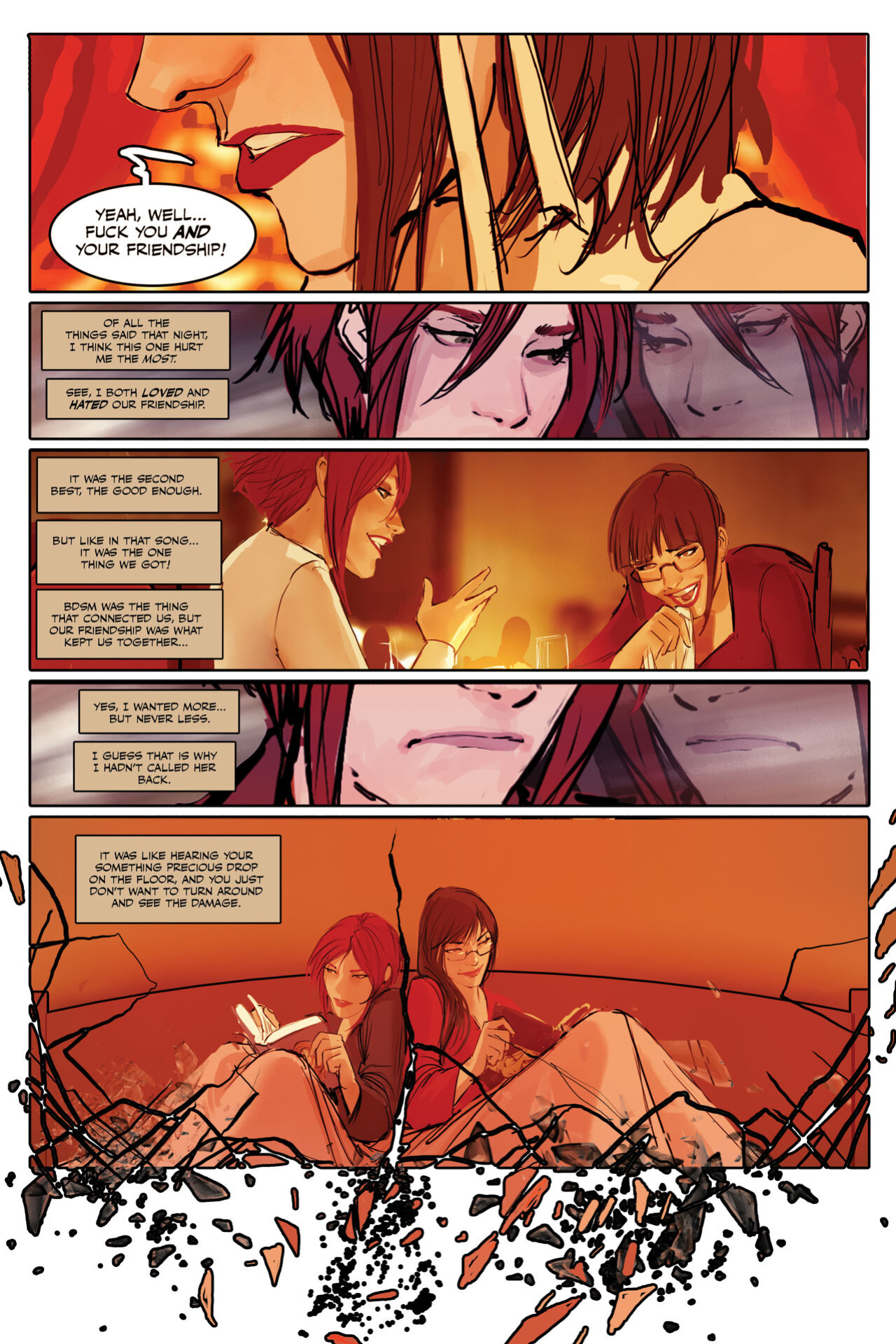 [Shiniez] Sunstone - Book Two