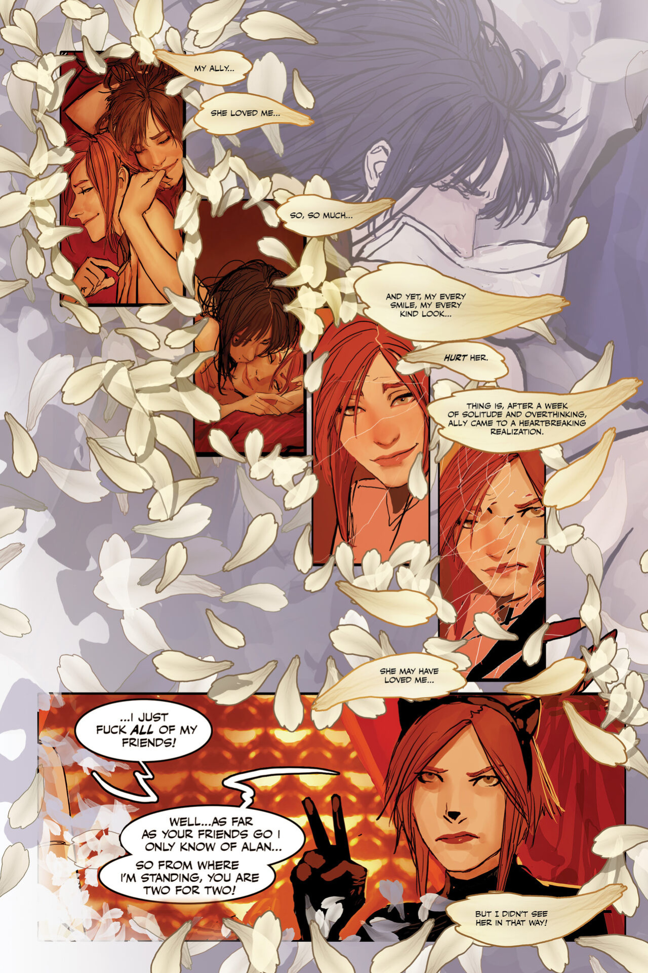 [Shiniez] Sunstone - Book Two