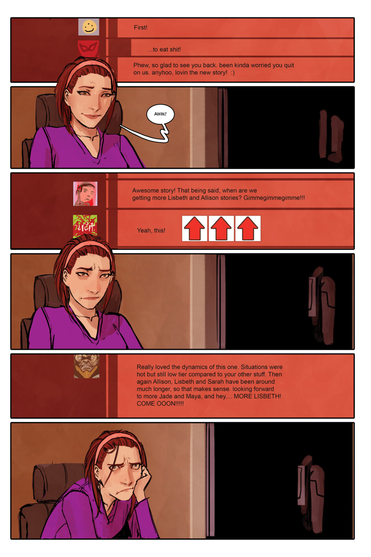 [Shiniez] Sunstone - Book Two
