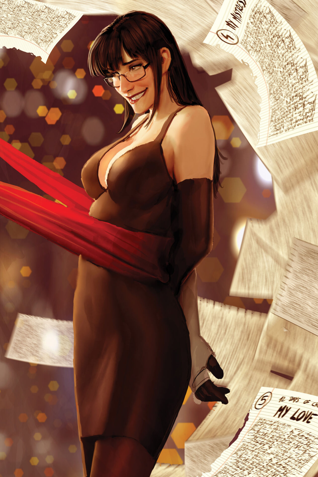 [Shiniez] Sunstone - Book Two