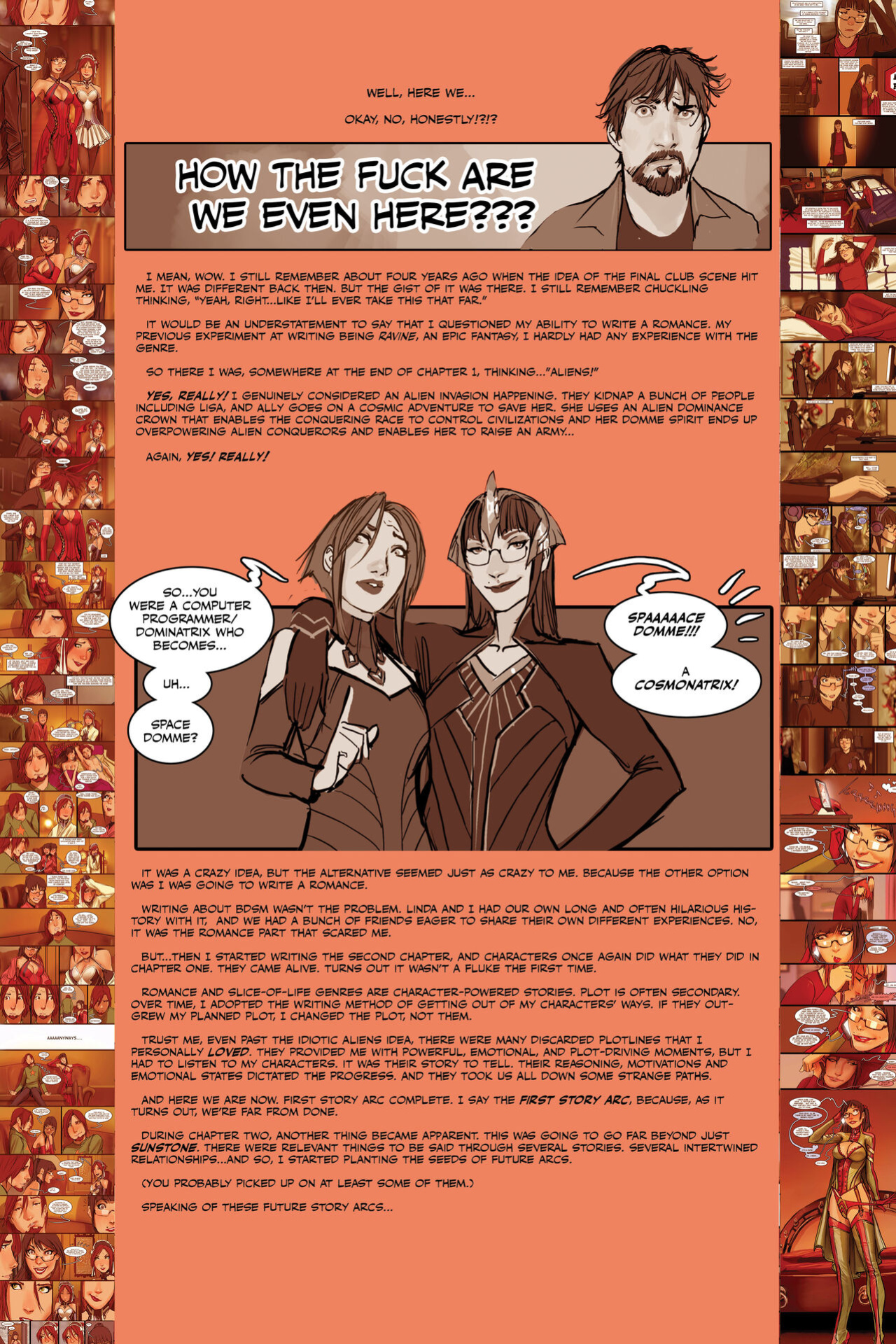 [Shiniez] Sunstone - Book Two