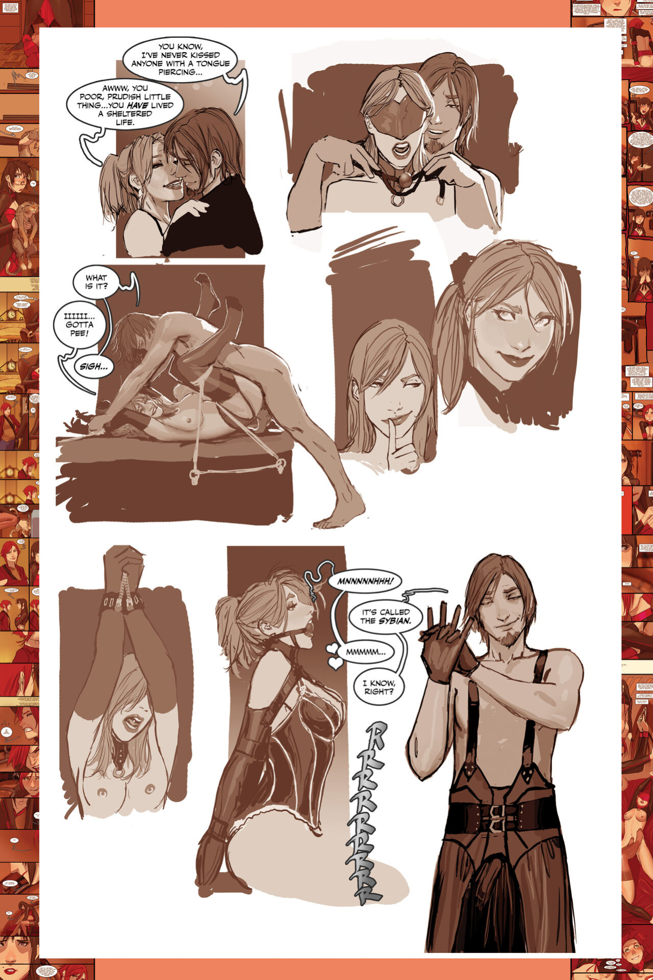 [Shiniez] Sunstone - Book Two