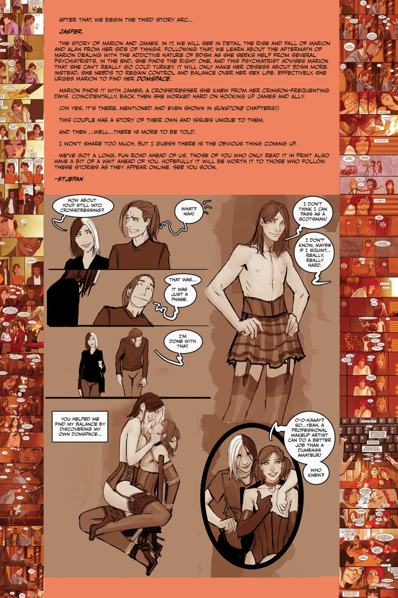 [Shiniez] Sunstone - Book Two