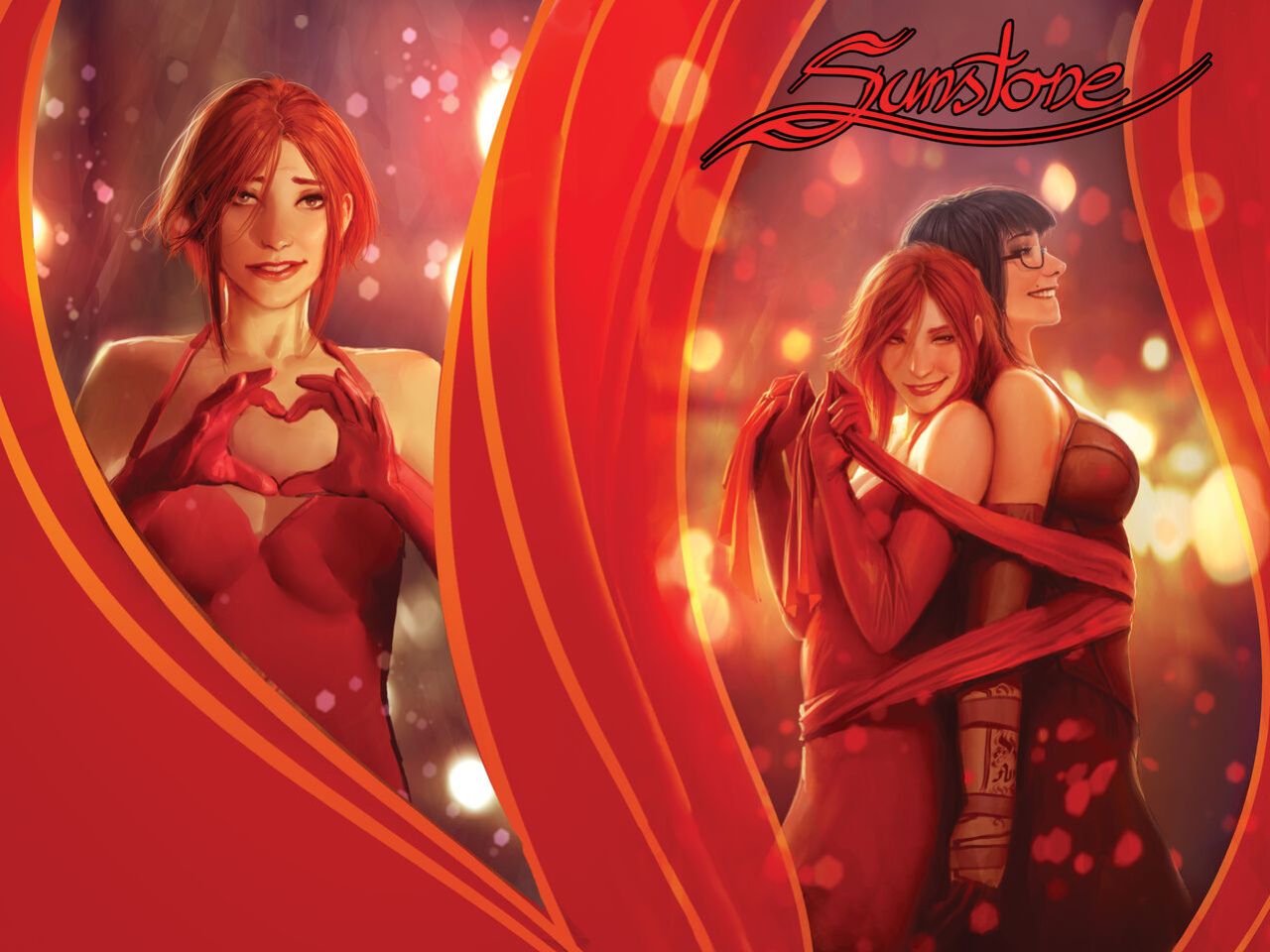 [Shiniez] Sunstone - Book Two