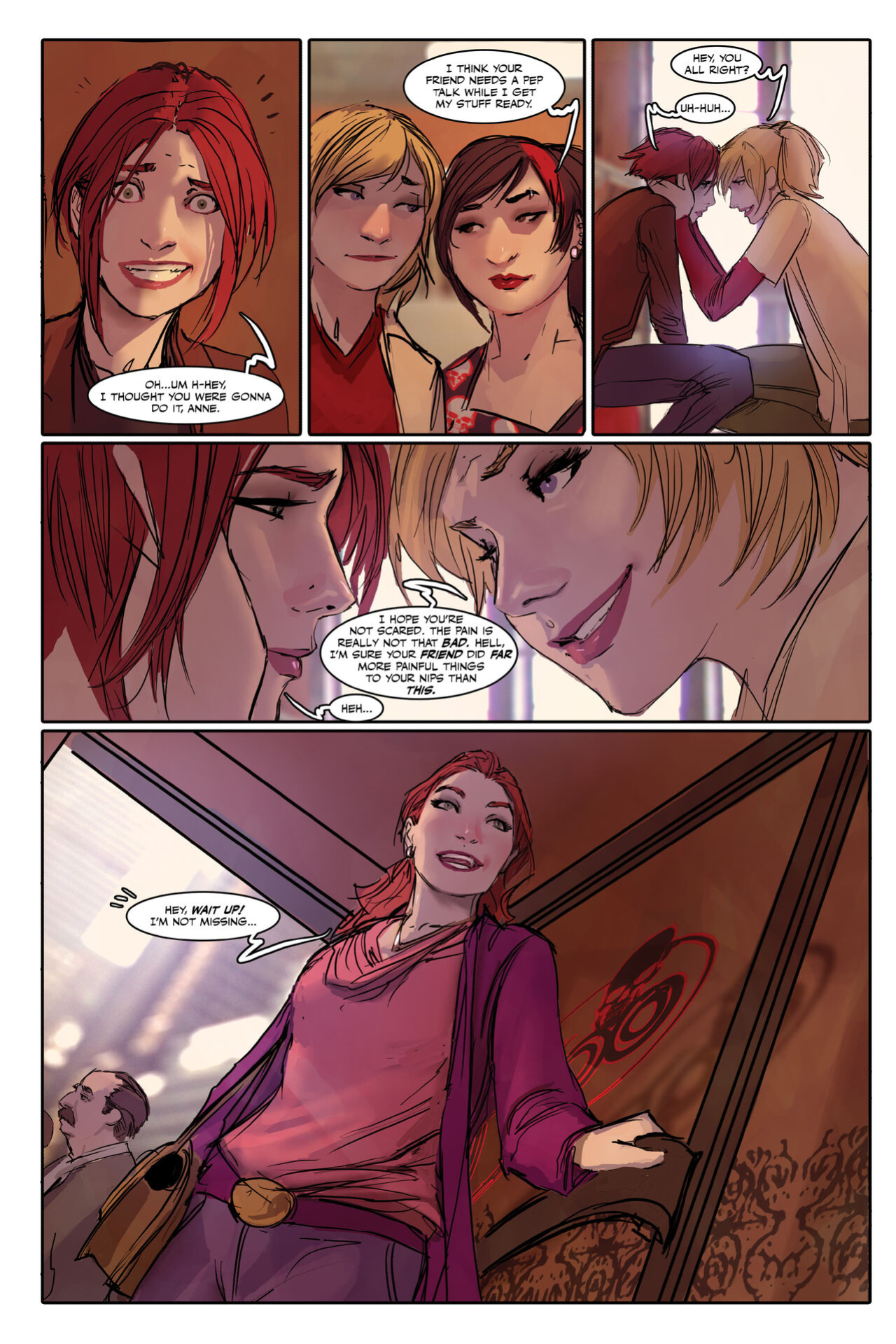 [Shiniez] Sunstone - Book Two
