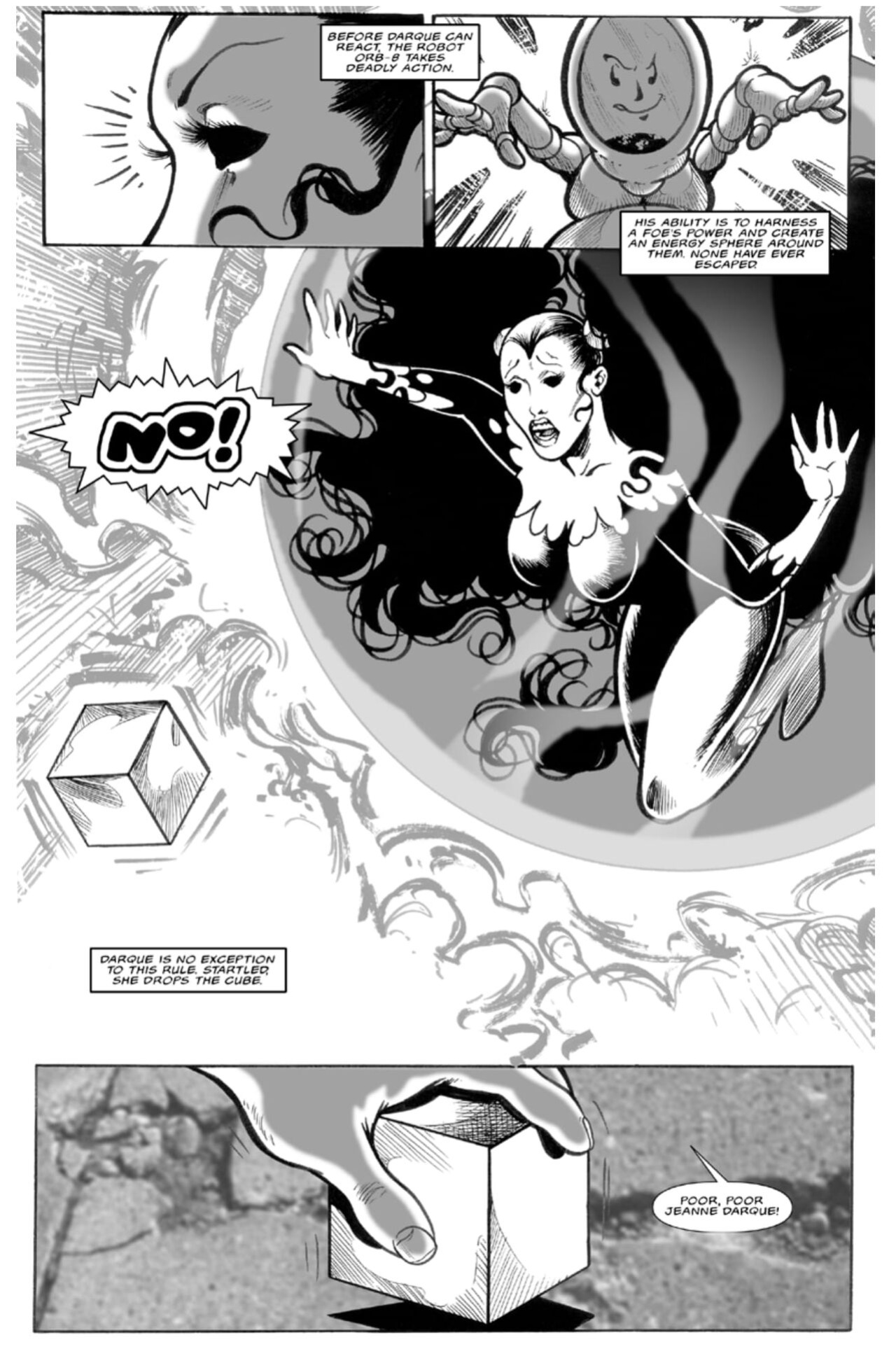 [Patrick Fillion] Guardians Of The Cube 3 [Eng]
