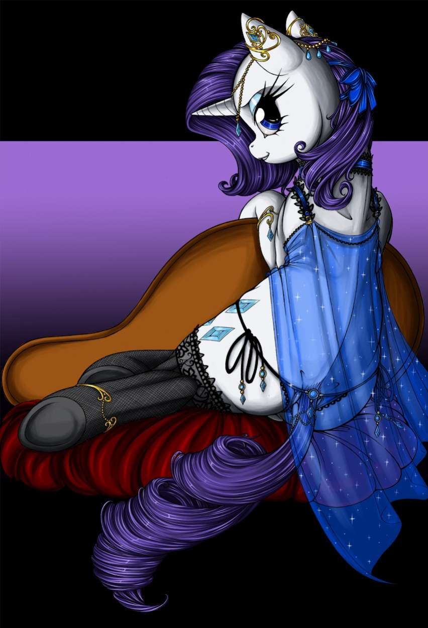 Longinius - My little pony art (colored images)