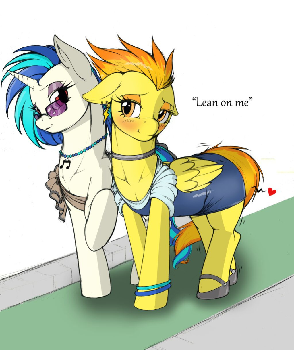 Longinius - My little pony art (colored images)