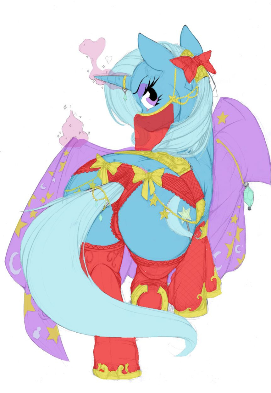 Longinius - My little pony art (colored images)