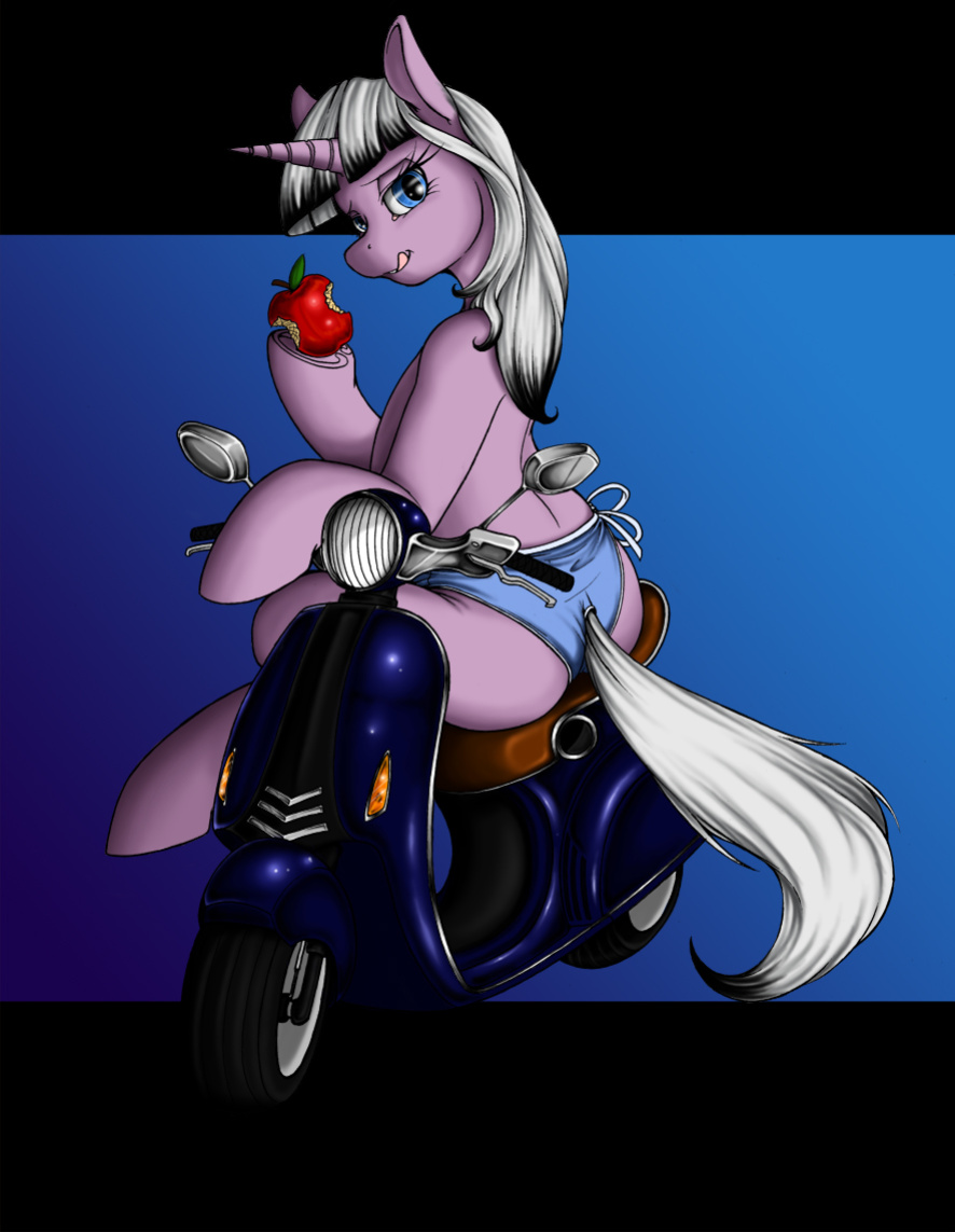 Longinius - My little pony art (colored images)