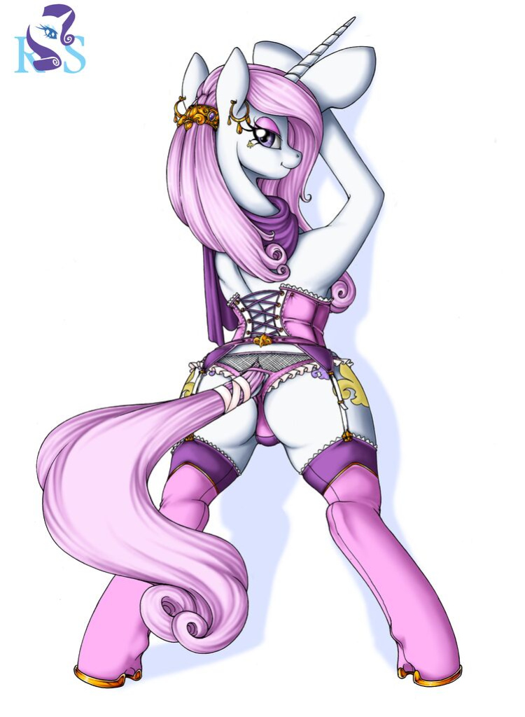 Longinius - My little pony art (colored images)
