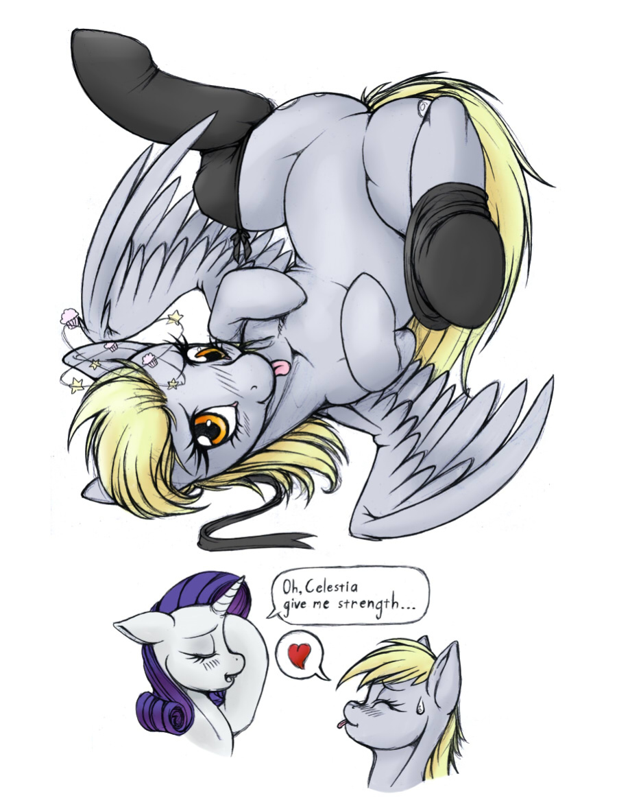 Longinius - My little pony art (colored images)