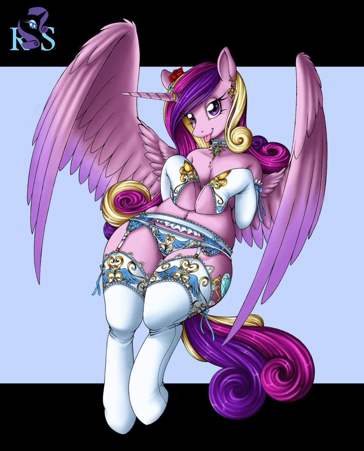 Longinius - My little pony art (colored images)