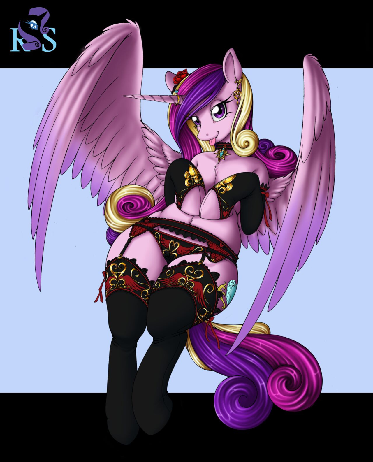 Longinius - My little pony art (colored images)