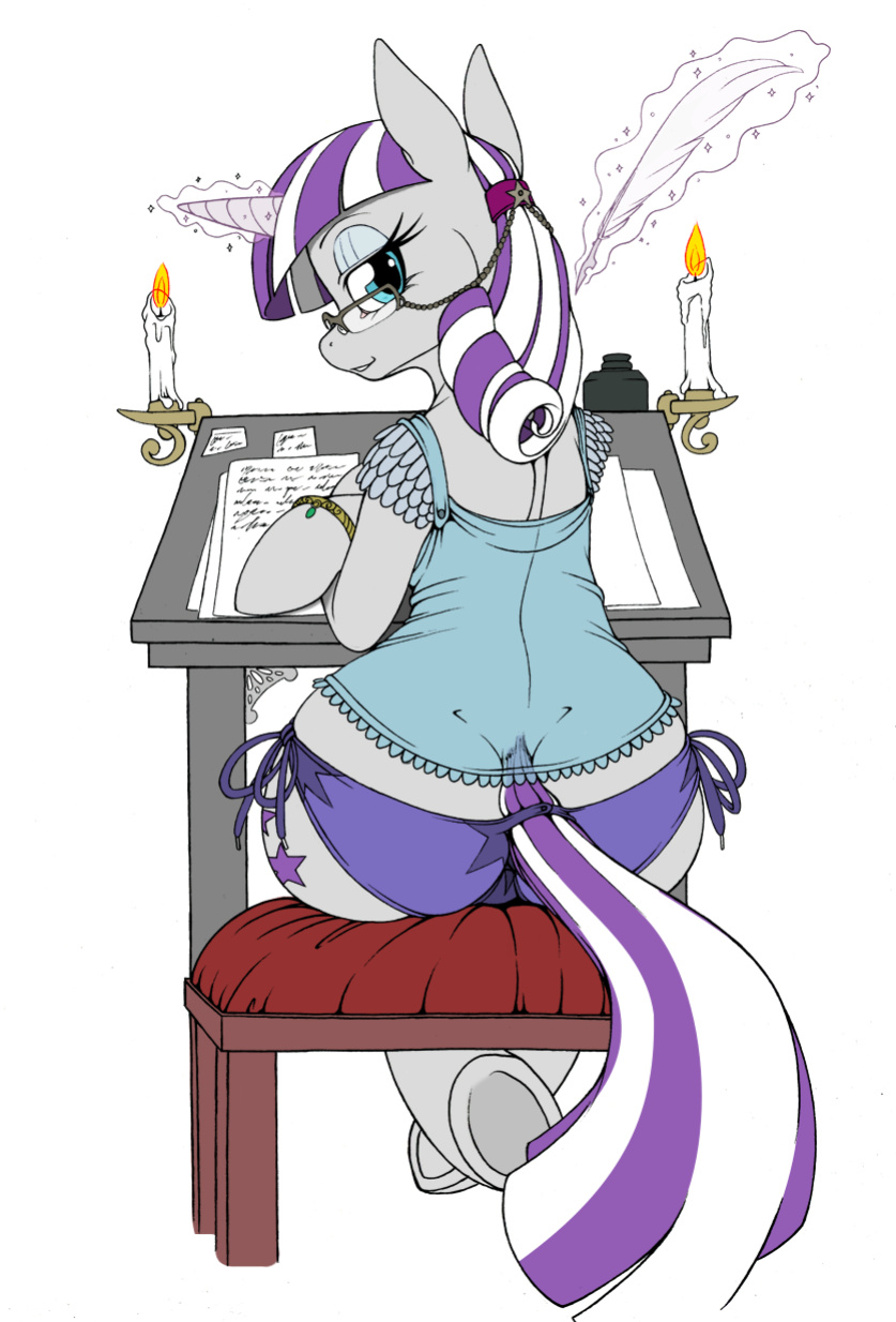 Longinius - My little pony art (colored images)