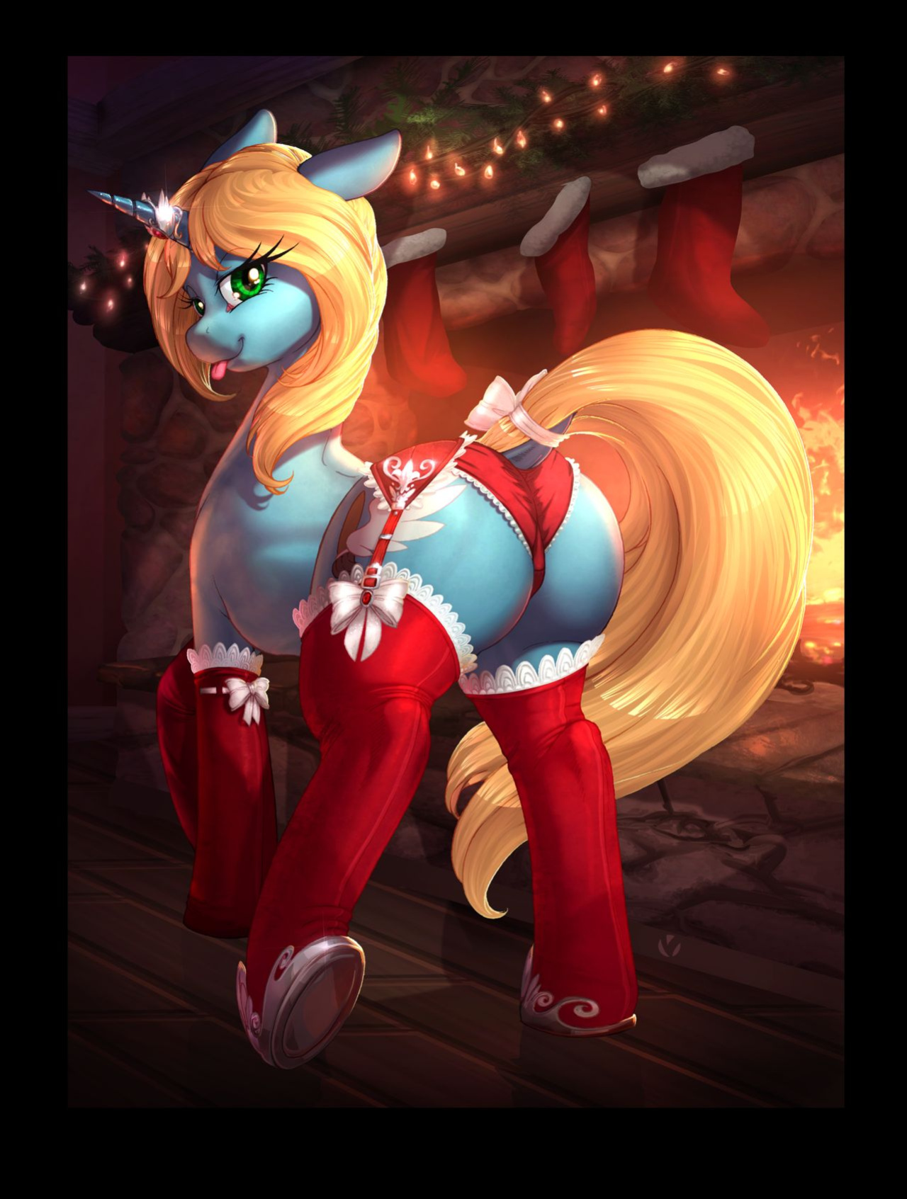 Longinius - My little pony art (colored images)