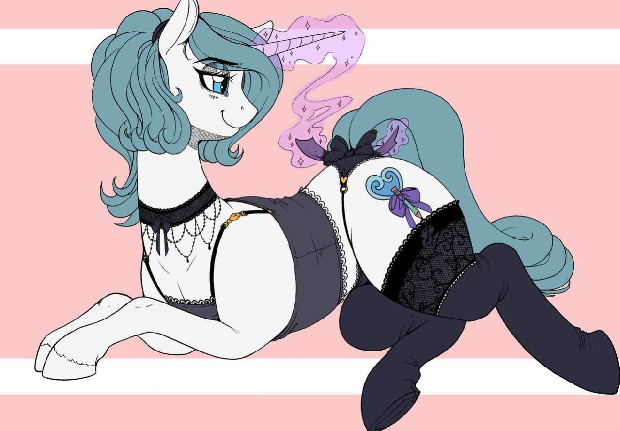 Longinius - My little pony art (colored images)