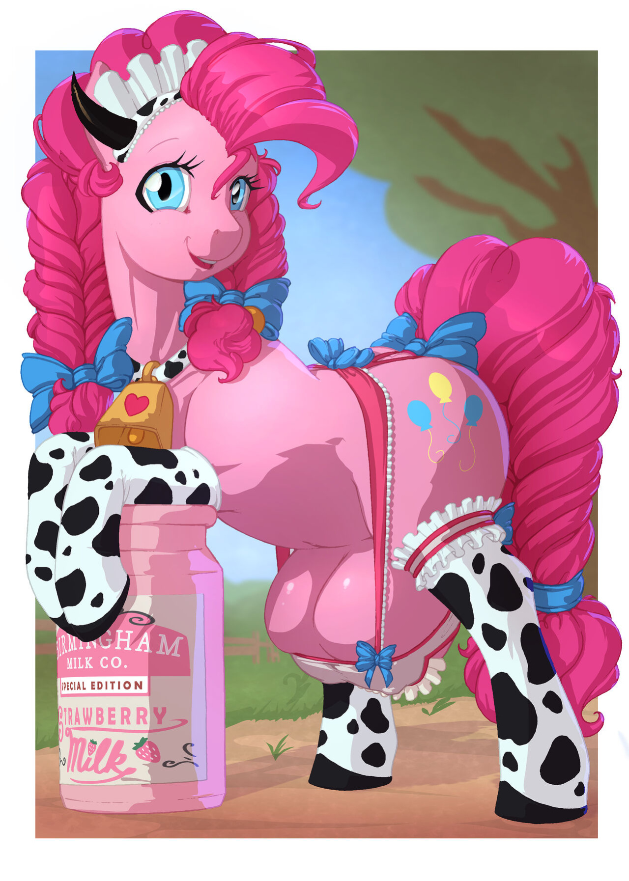 Longinius - My little pony art (colored images)