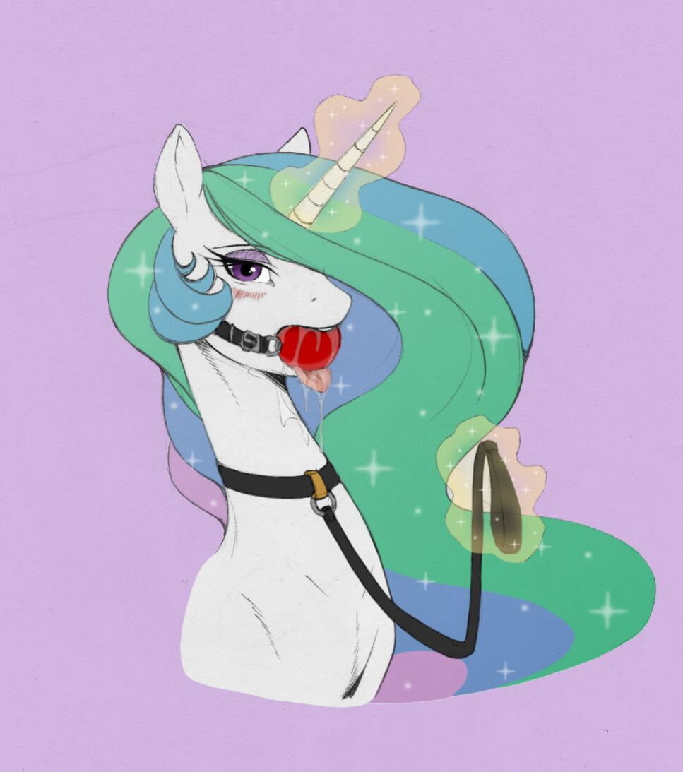 Longinius - My little pony art (colored images)