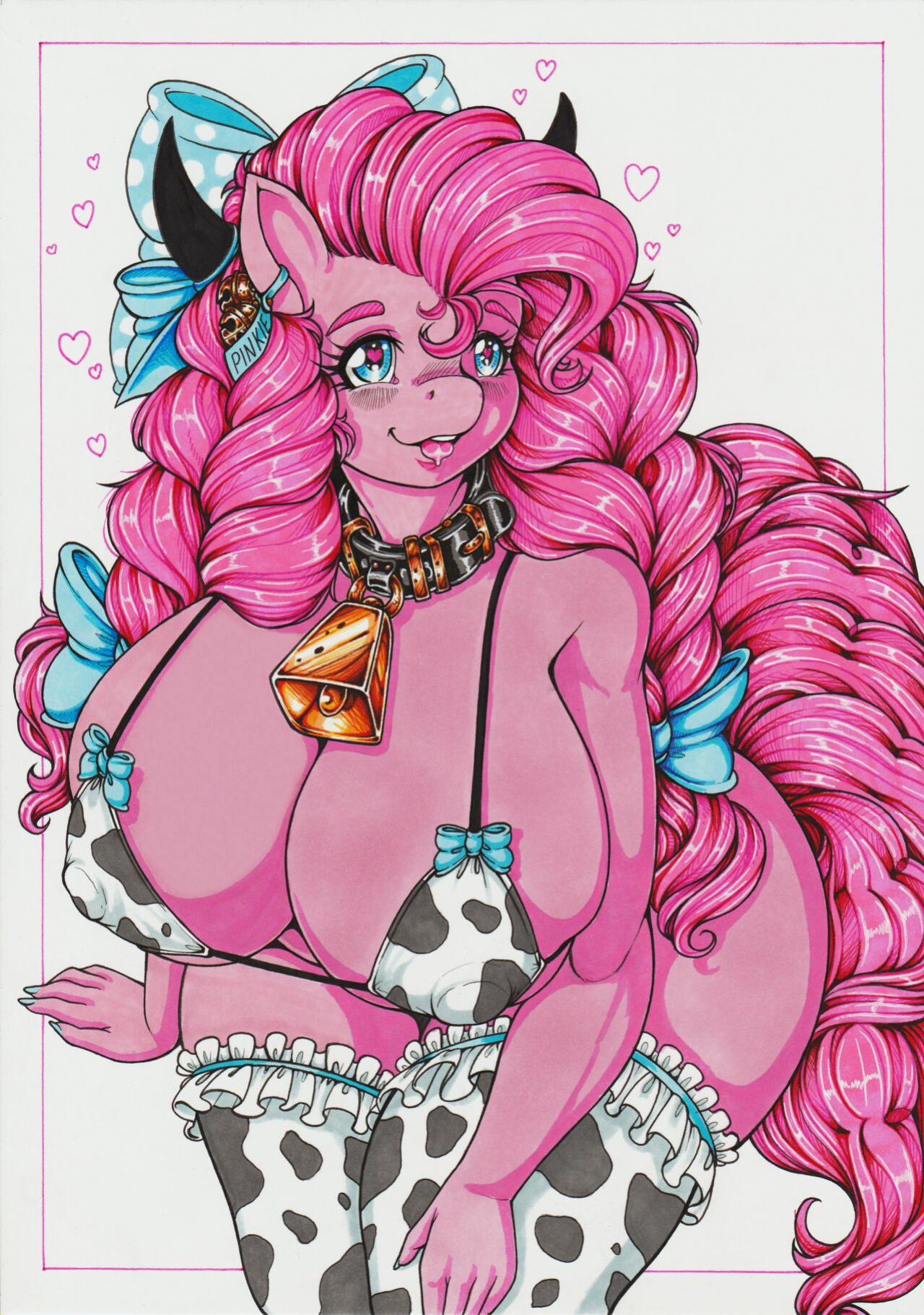 Longinius - My little pony art (colored images)