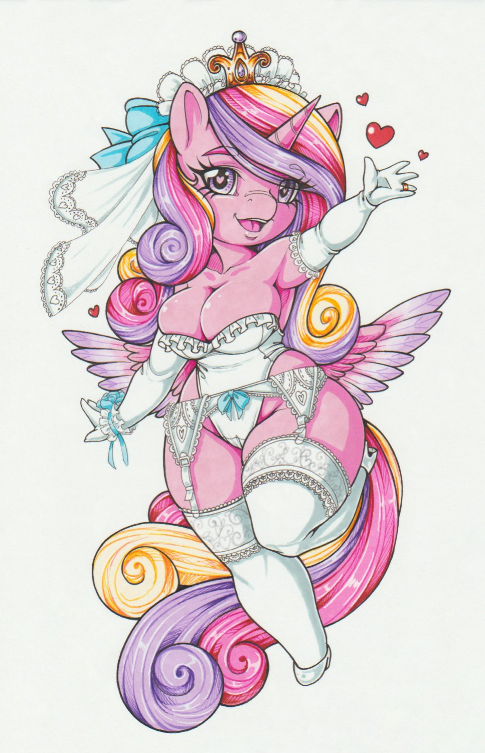 Longinius - My little pony art (colored images)