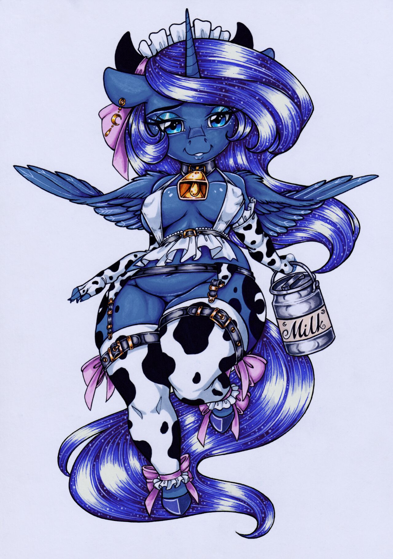 Longinius - My little pony art (colored images)