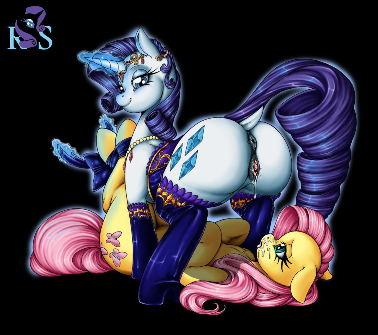 Longinius - My little pony art (colored images)