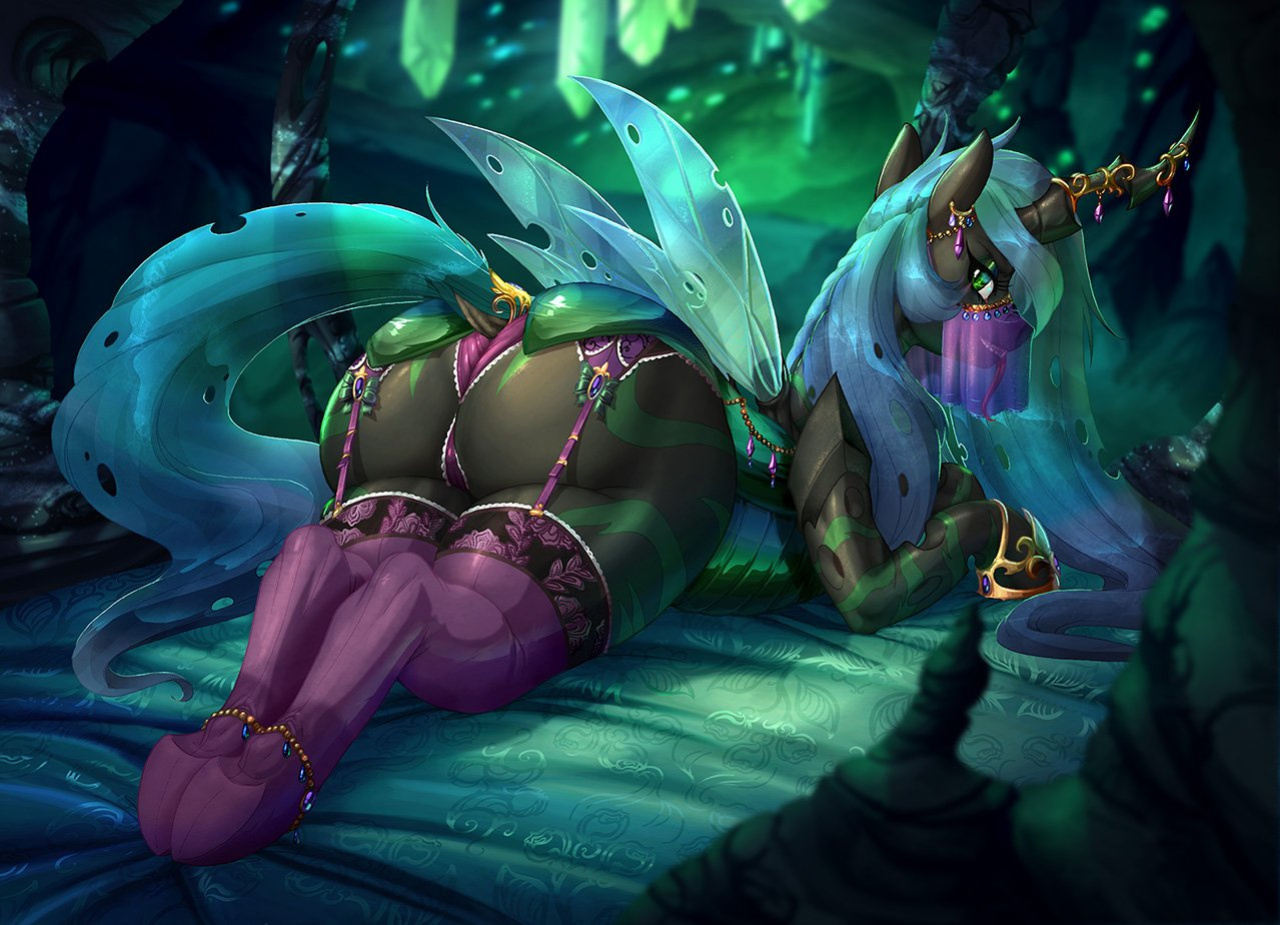 Longinius - My little pony art (colored images)