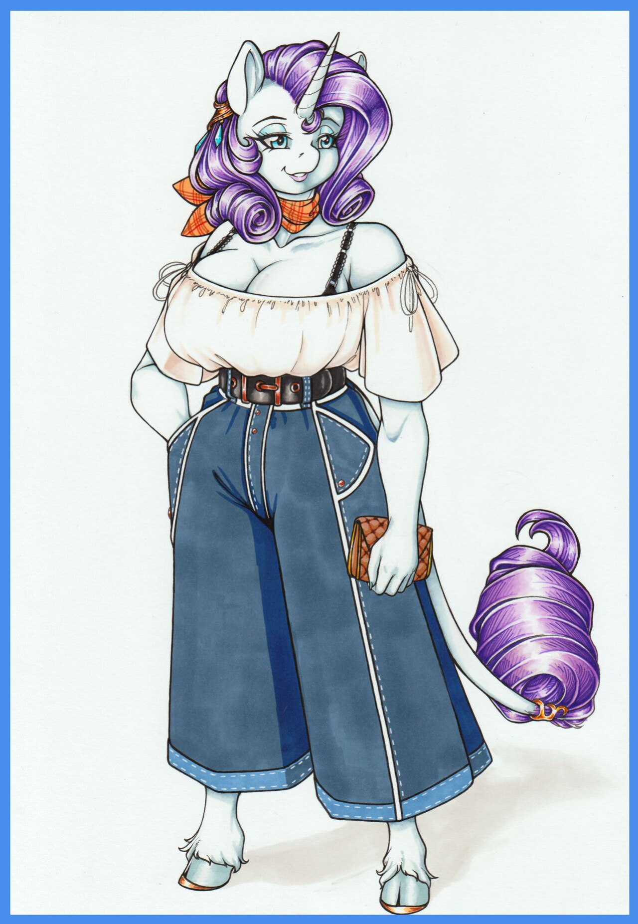 Longinius - My little pony art (colored images)