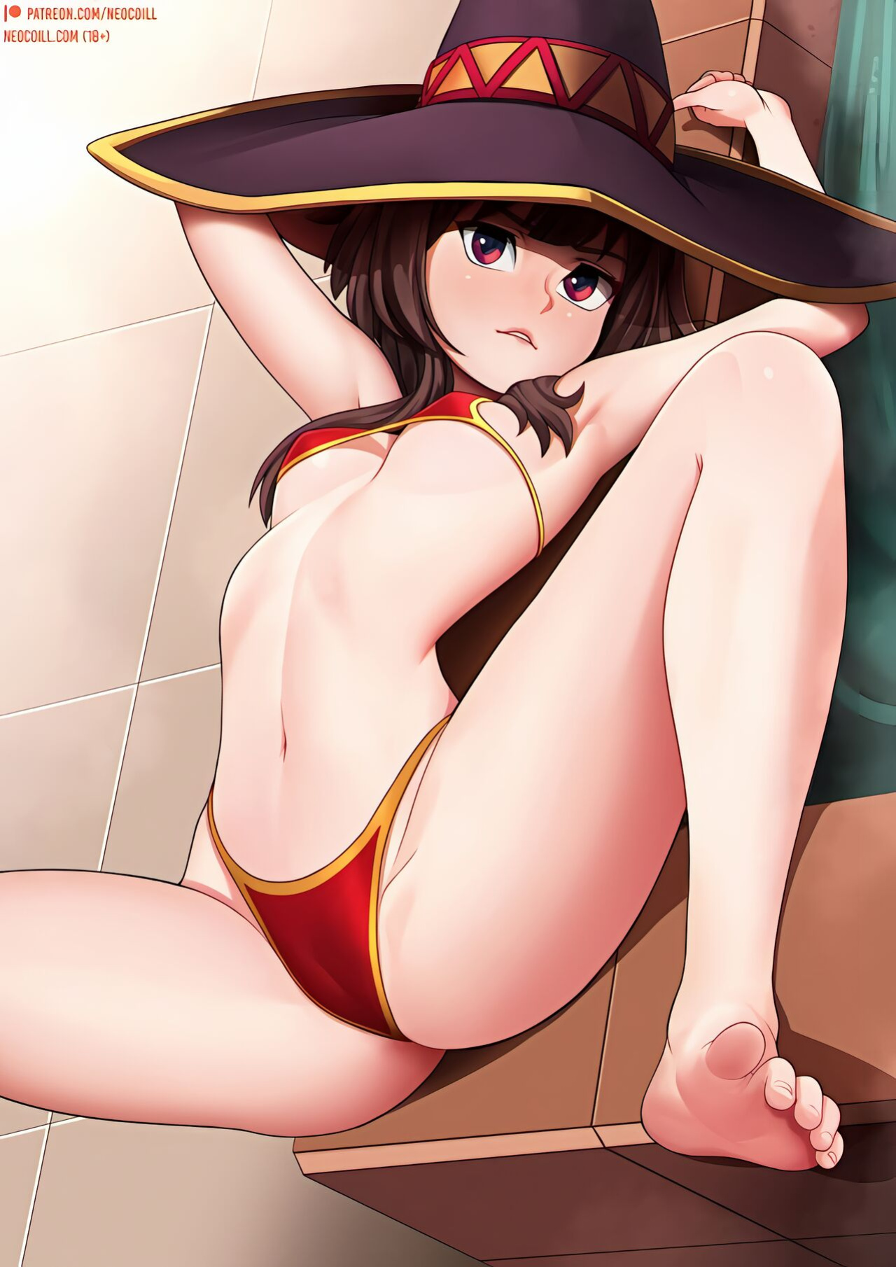 [NeoCoill] All Konosuba Works (Upscaled With RealCUGAN 3x)