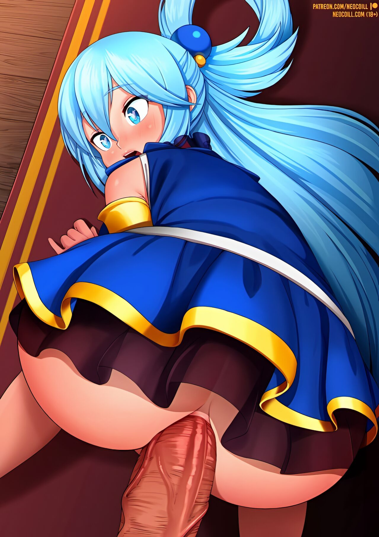 [NeoCoill] All Konosuba Works (Upscaled With RealCUGAN 3x)