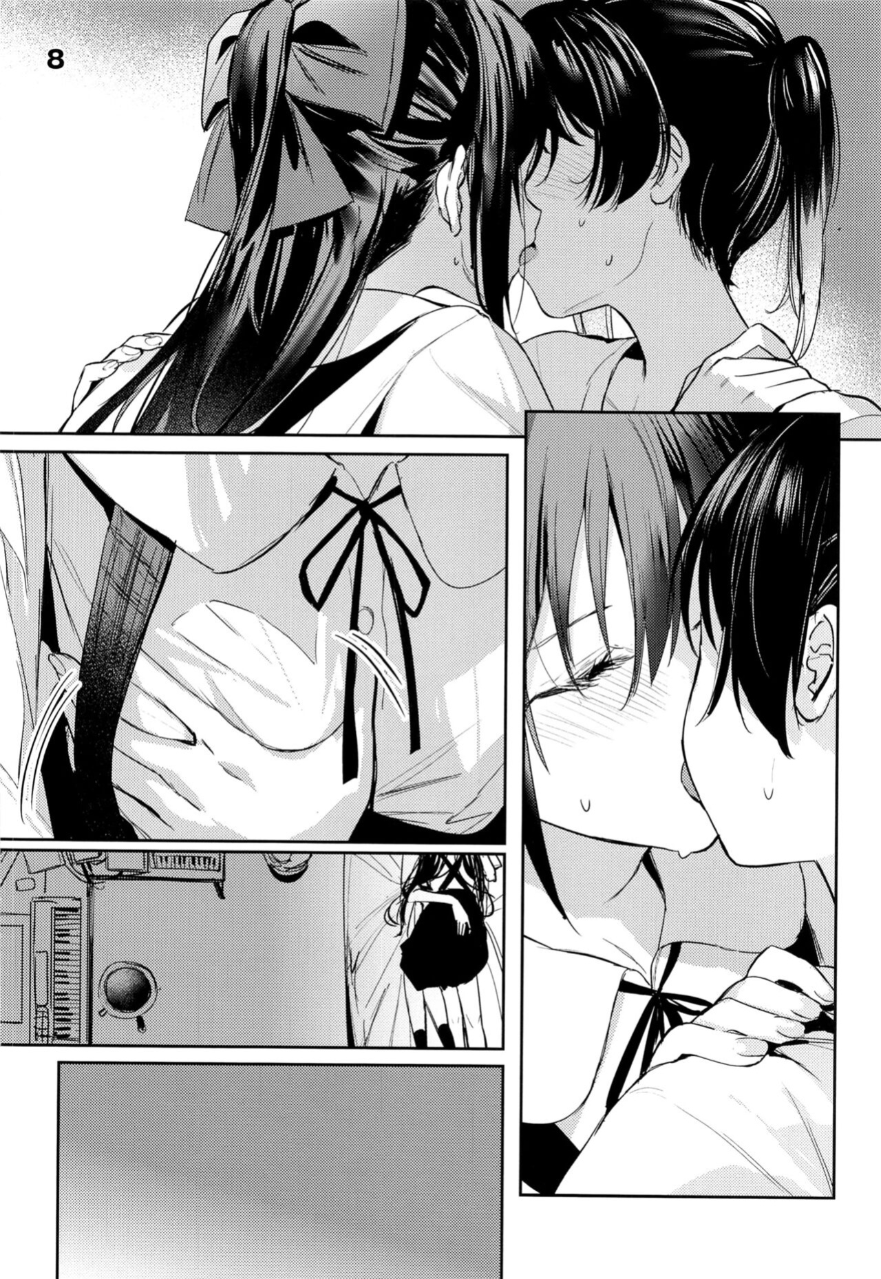 (Like!Love!Live! 9) [virophilia (Orihi Chihiro)] Too Sweet to Be Called a Curtain Call (Love Live! Nijigasaki High School Idol Club)