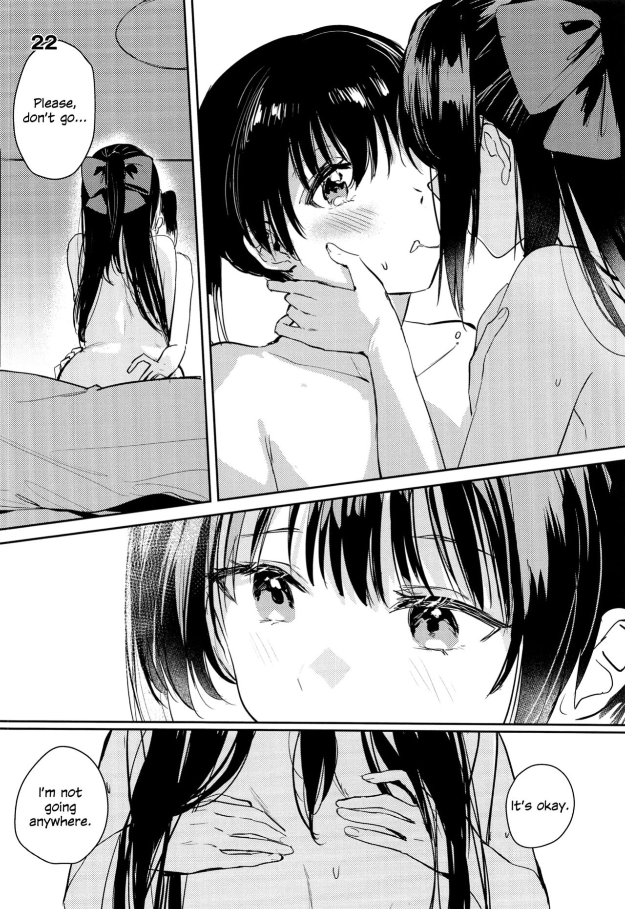 (Like!Love!Live! 9) [virophilia (Orihi Chihiro)] Too Sweet to Be Called a Curtain Call (Love Live! Nijigasaki High School Idol Club)