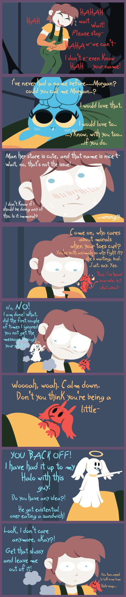 M.R.W.A.S (Shane_Frost)